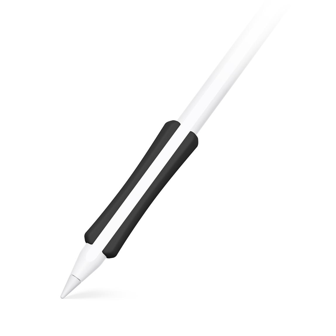 NimbleGrip™ 2 Ergonomic Grip with Tap-n-Charge™ for Apple Pencil