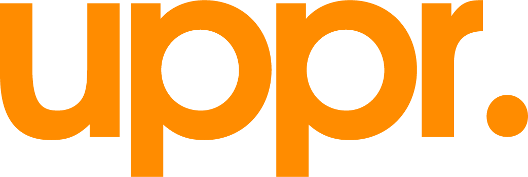 UPPERCASE Designs logo