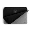 Slim Canvas Zipper Pouch for MacBooks