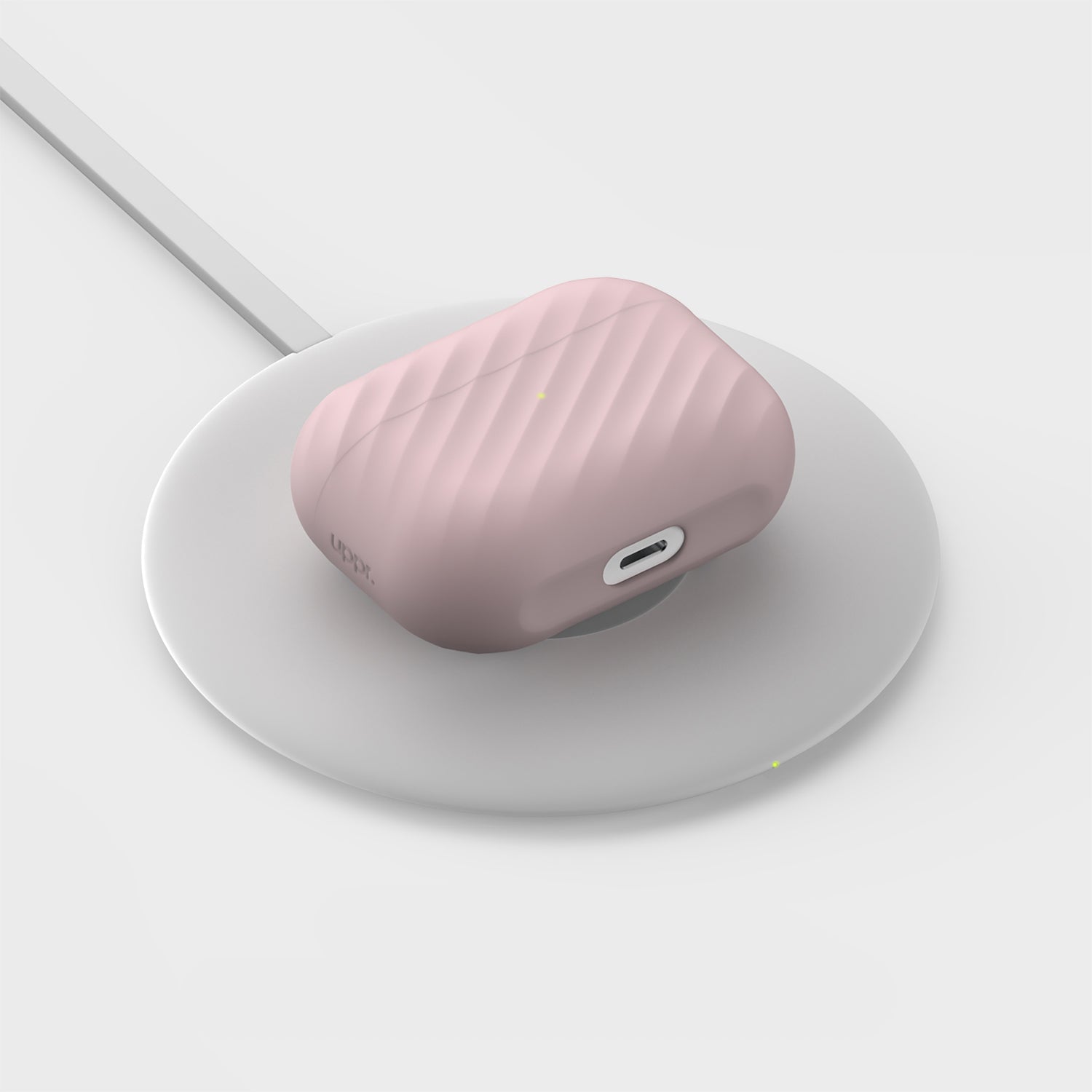 NimbleShell™ Silicone Protective Case for Airpods