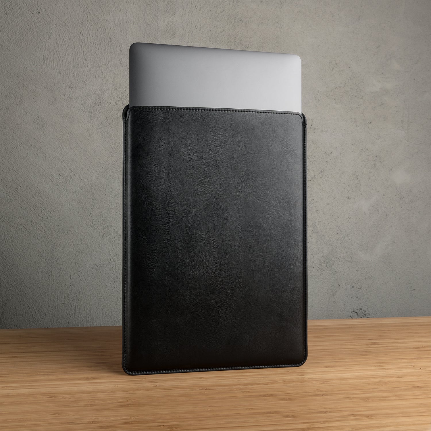 SlimSleeve Vegan Leather Sleeve for the MacBook