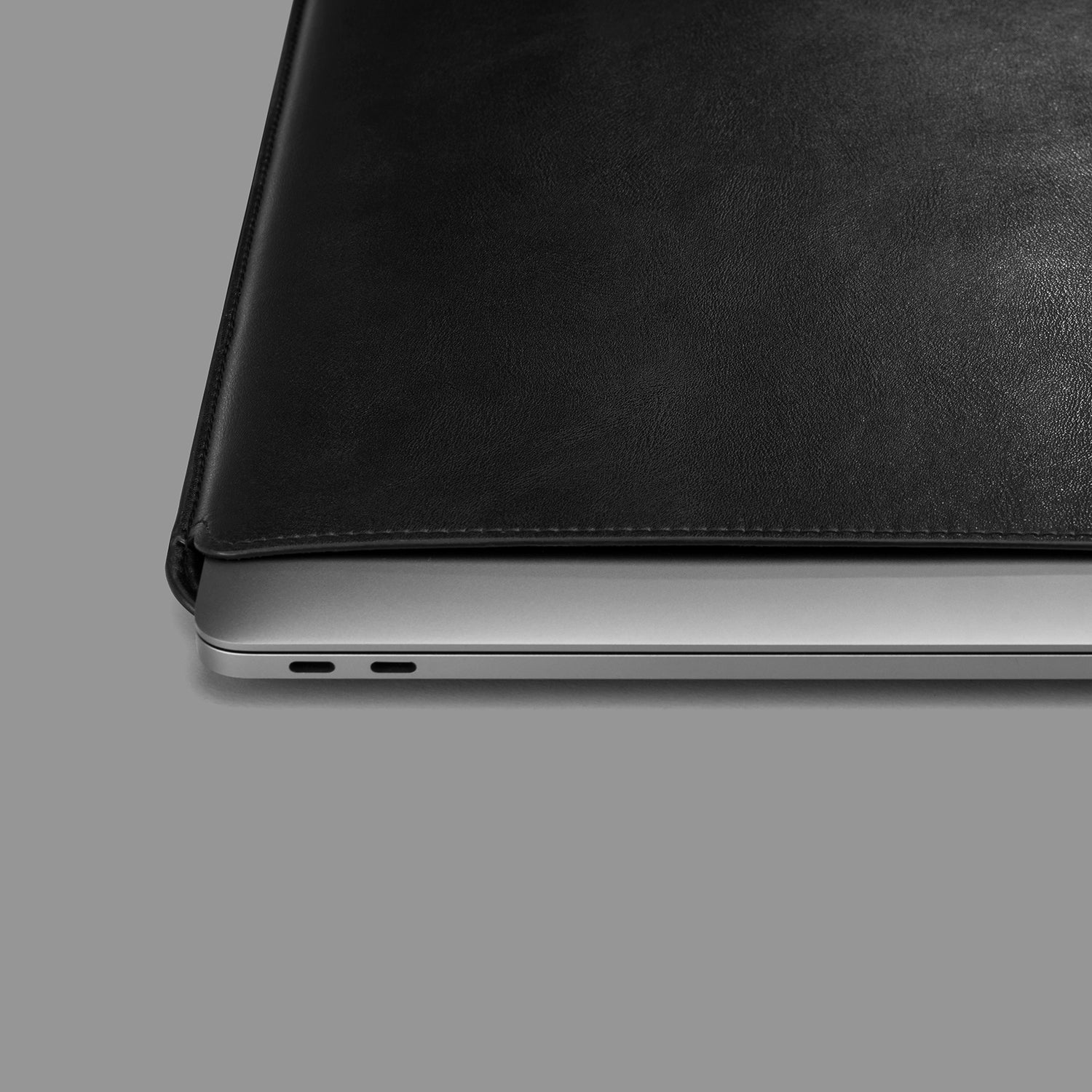 SlimSleeve Vegan Leather Sleeve for the MacBook