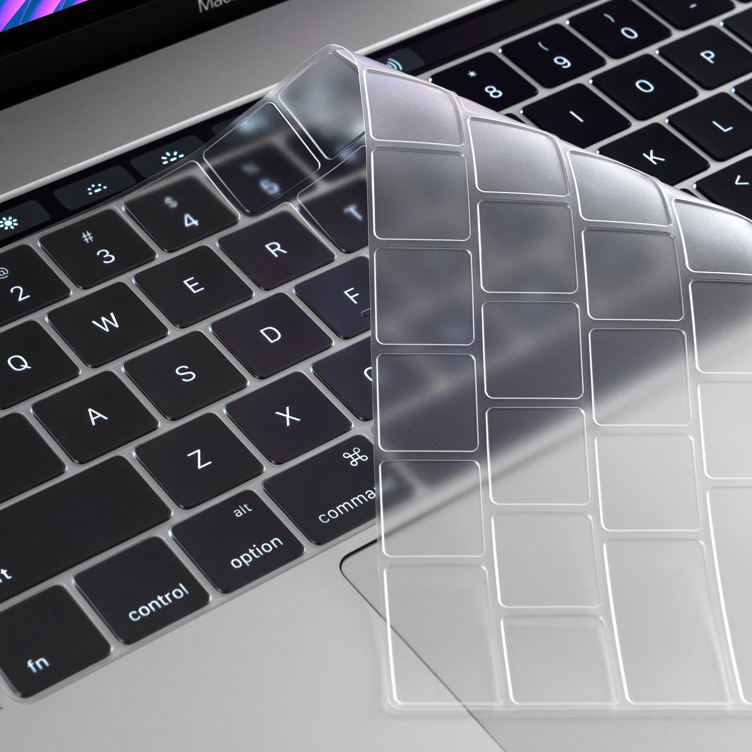 GhostCover® Original Premium Keyboard Protector for MacBooks