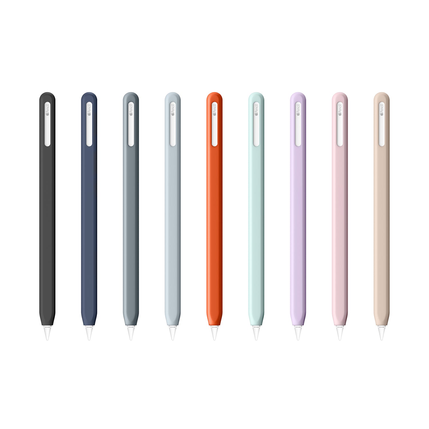 NimbleSleeve Silicone Protective Sleeve for Apple Pencil 2nd Generation