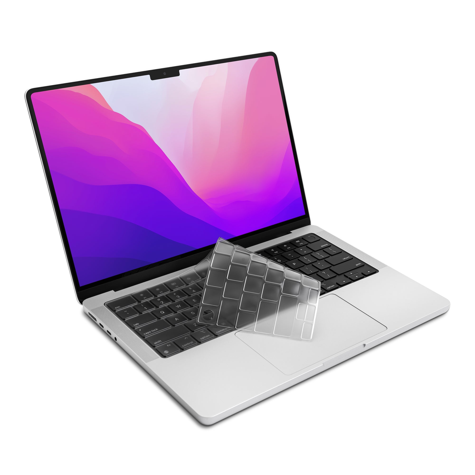 GhostCover® Premium Keyboard Protector for MacBooks