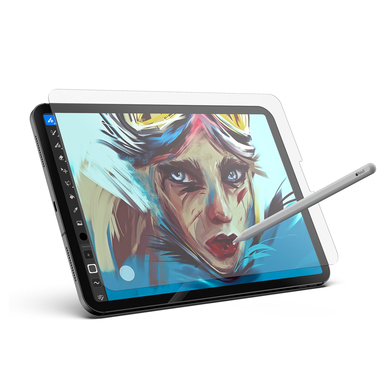 GhostPaper™ Premium Sketching Surface and Screen Protector