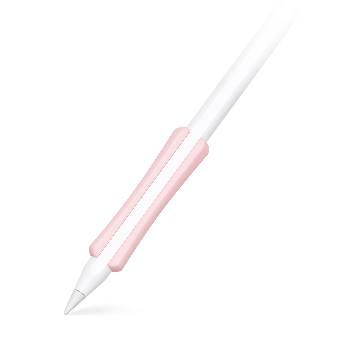 NimbleGrip™ 2 Ergonomic Grip with Tap-n-Charge™ for Apple Pencil