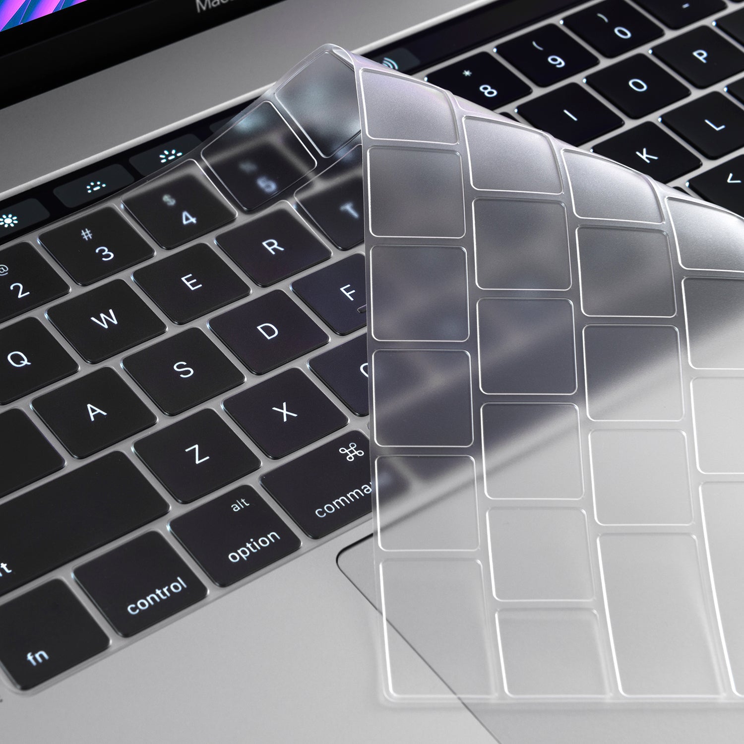 Macbook pro best keyboard cover hotsell