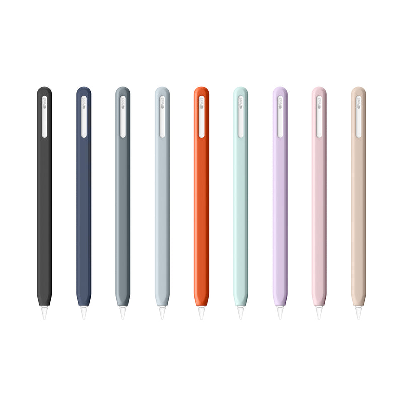 blandt eventyr skræmt NimbleSleeve Silicone Protective Sleeve for Apple Pencil 2nd Generatio –  UPPERCASE Designs