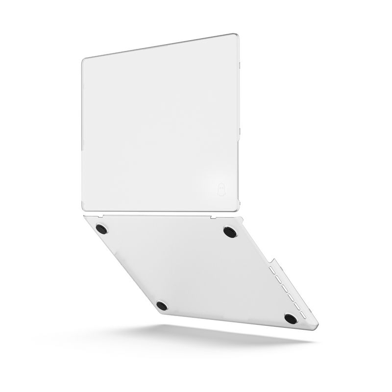 GhostShell™ Frost Hard Shell Protective Case for MacBook